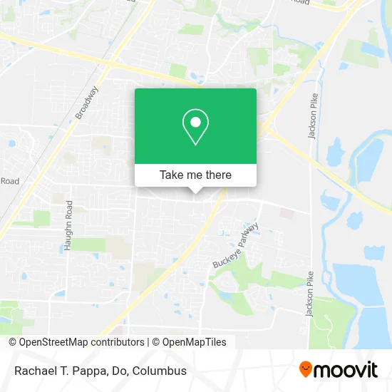 Rachael T. Pappa, Do map