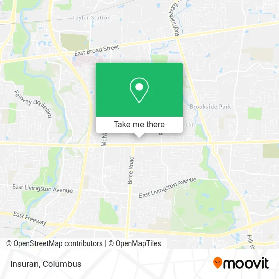Insuran map