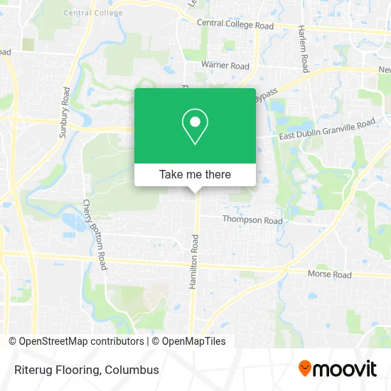Riterug Flooring map