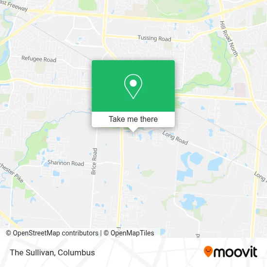 The Sullivan map