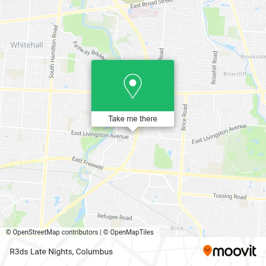 R3ds Late Nights map