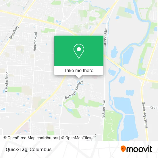 Quick-Tag map