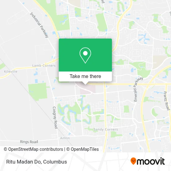 Ritu Madan Do map