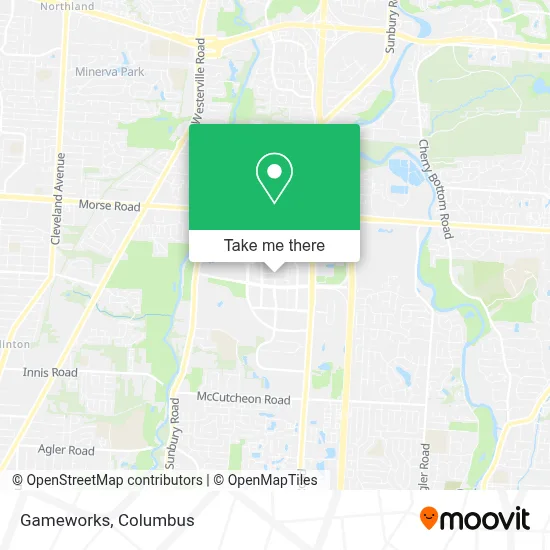 Gameworks map