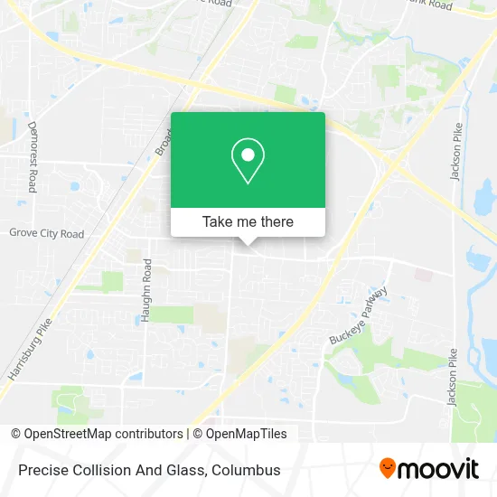 Precise Collision And Glass map