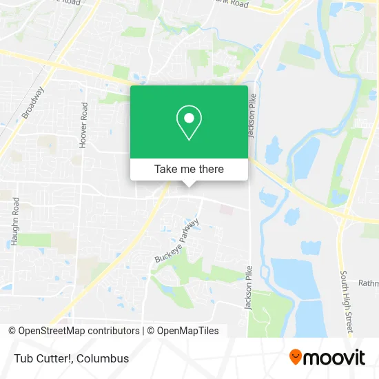 Tub Cutter! map