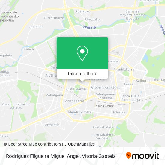 Rodriguez Filgueira Miguel Angel map