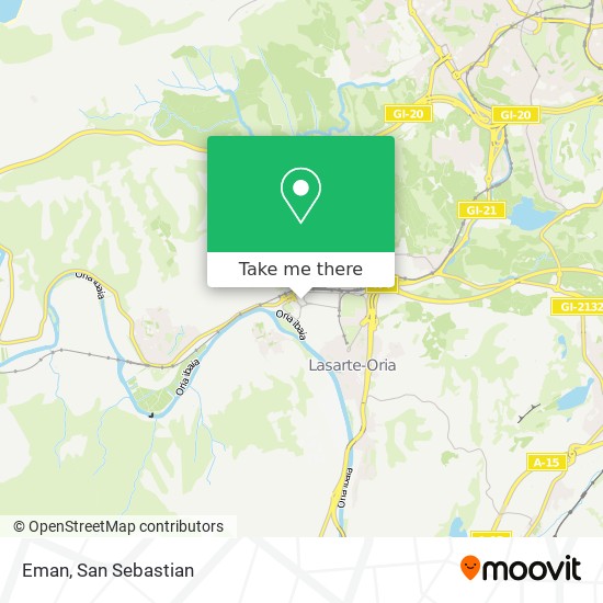 Eman map