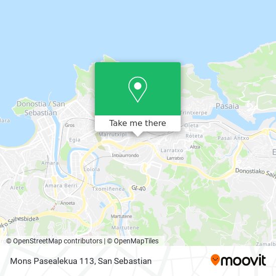 Mons Pasealekua 113 map