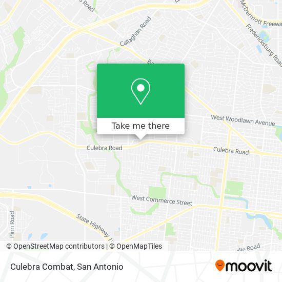 Mapa de Culebra Combat