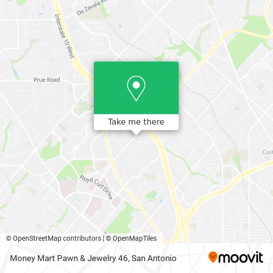 Mapa de Money Mart Pawn & Jewelry 46