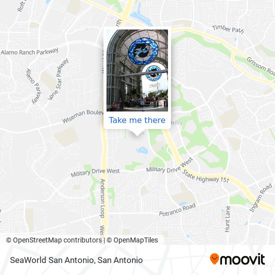 Directions To Seaworld From My Location How To Get To Seaworld San Antonio By Bus?