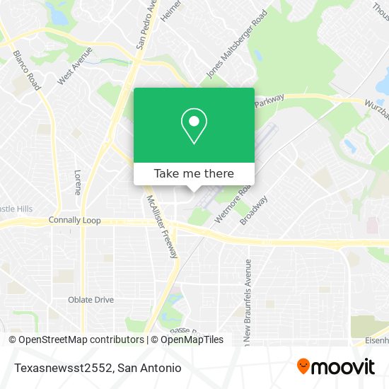 Texasnewsst2552 map
