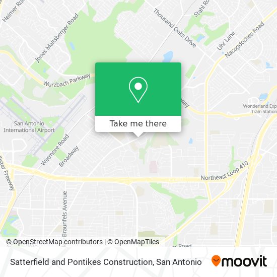 Satterfield and Pontikes Construction map