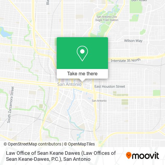 Law Office of Sean Keane Dawes (Law Offices of Sean Keane-Dawes, P.C.) map