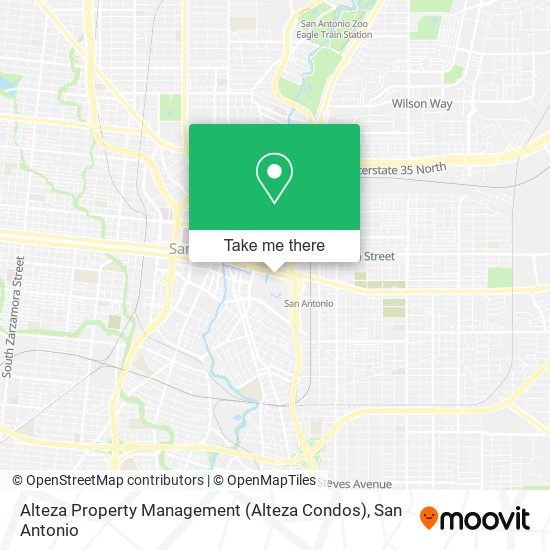 Alteza Property Management (Alteza Condos) map