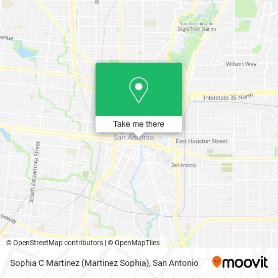 Sophia C Martinez (Martinez Sophia) map