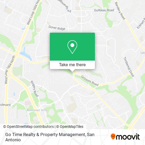 Go Time Realty & Property Management map