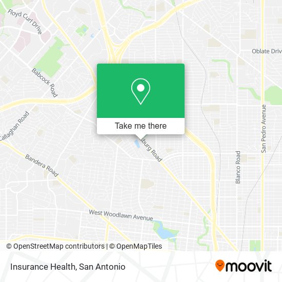 Insurance Health map