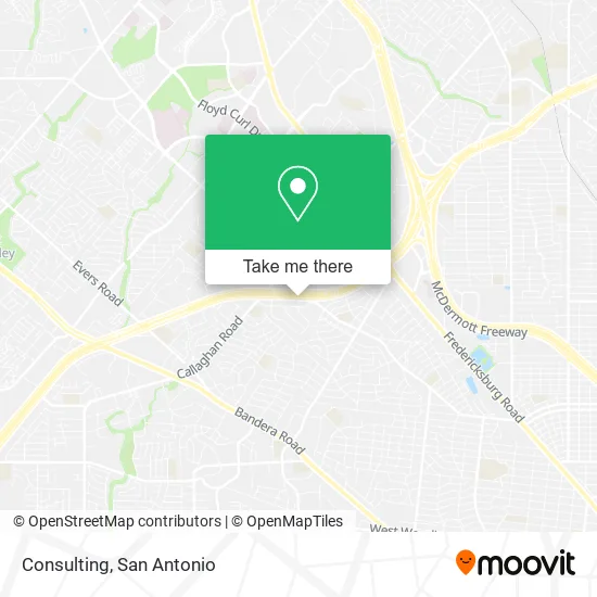 Mapa de Consulting