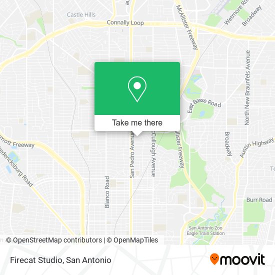Mapa de Firecat Studio