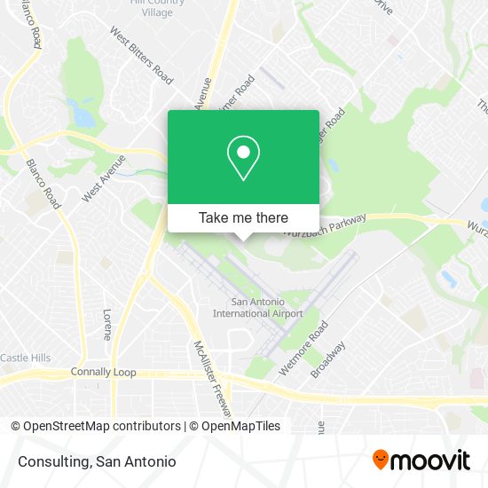Mapa de Consulting