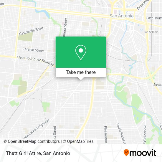 Thatt Girll Attire map