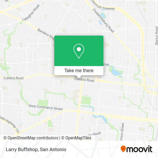 Mapa de Larry Buffshop