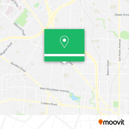Mapa de Madrid Carlos & Associates