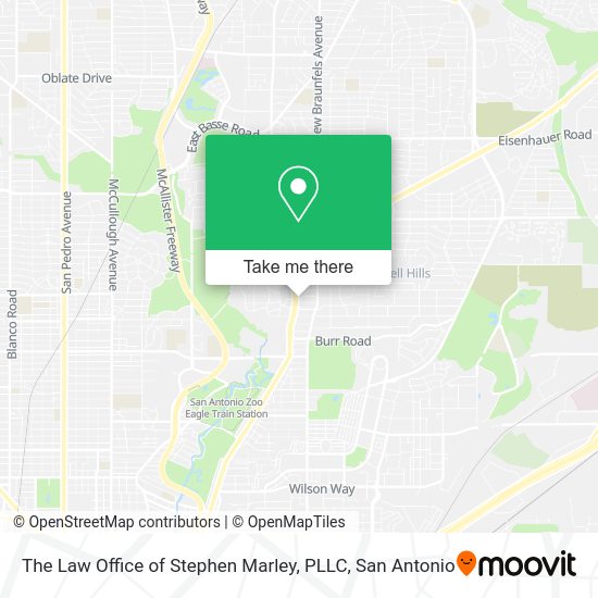 The Law Office of Stephen Marley, PLLC map