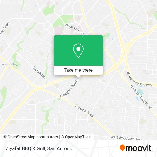 Mapa de Ziyafat BBQ & Grill