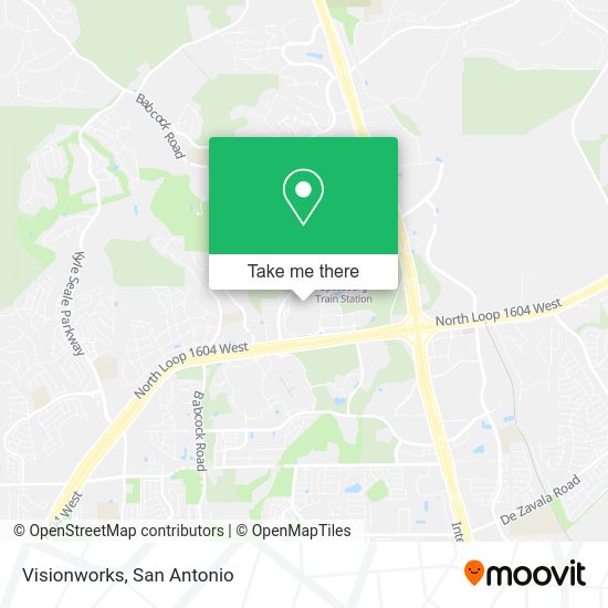 Mapa de Visionworks