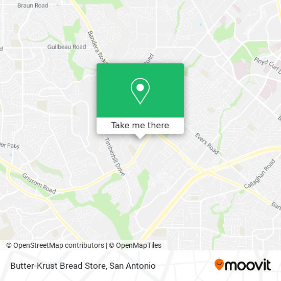 How To Get To Butter Krust Bread Store In Leon Valley By Bus Moovit