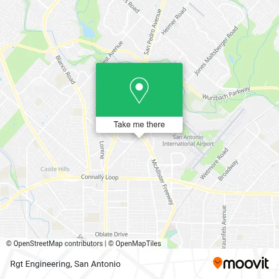 Rgt Engineering map