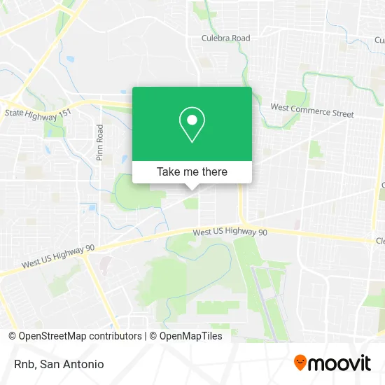 Rnb map