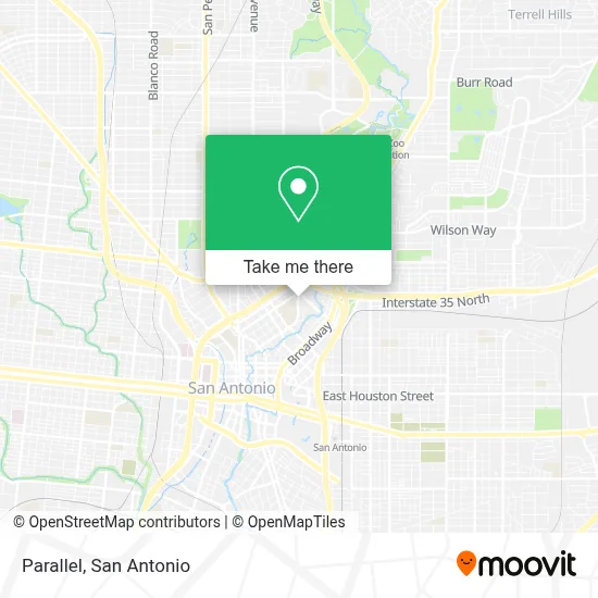 Parallel map