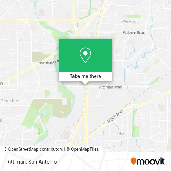 Rittiman map