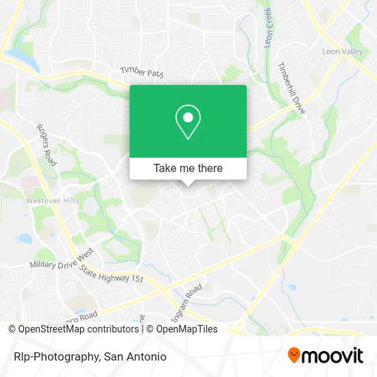 Rlp-Photography map