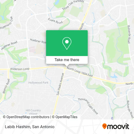 Labib Hashim map