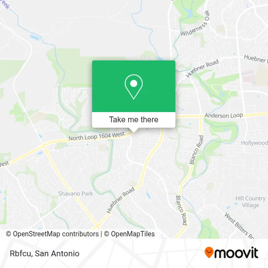 Rbfcu map