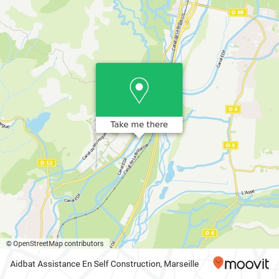 Mapa Aidbat Assistance En Self Construction