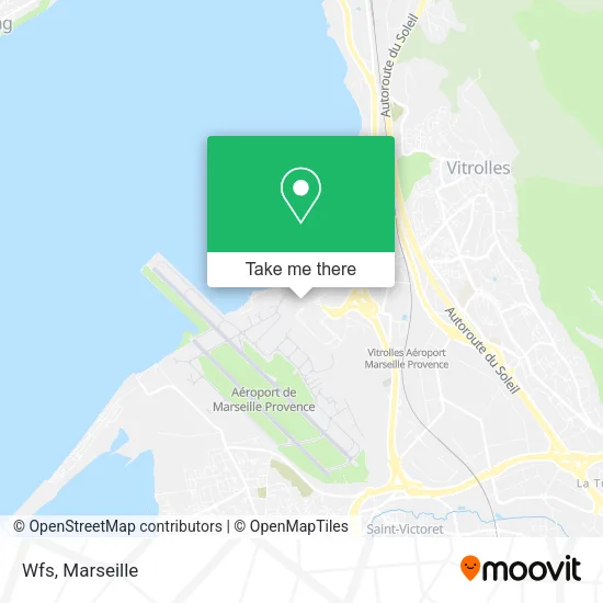 Wfs map
