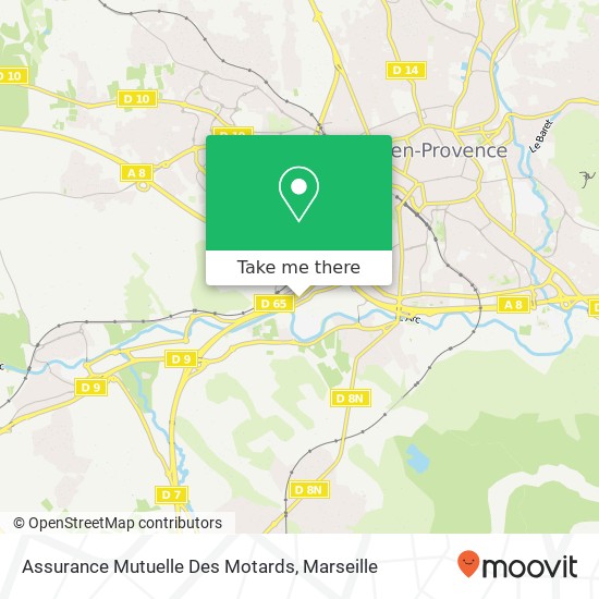 Mapa Assurance Mutuelle Des Motards