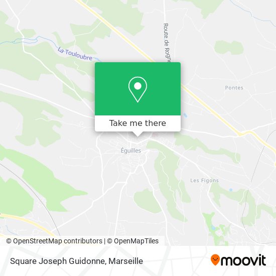 Square Joseph Guidonne map