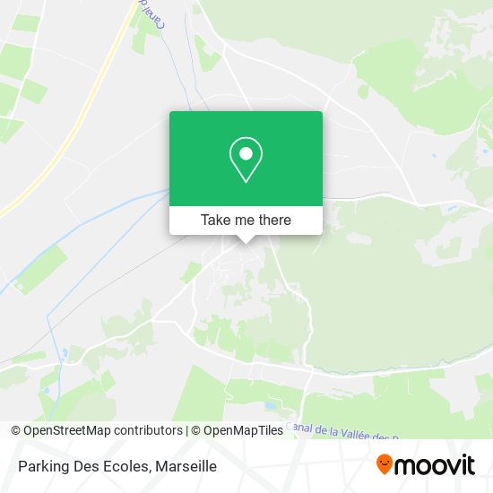 Parking Des Ecoles map