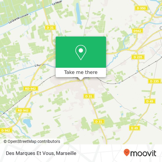 Mapa Des Marques Et Vous