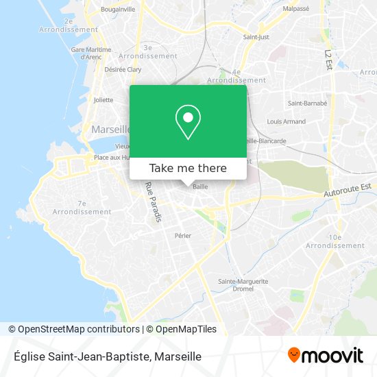 Église Saint-Jean-Baptiste map
