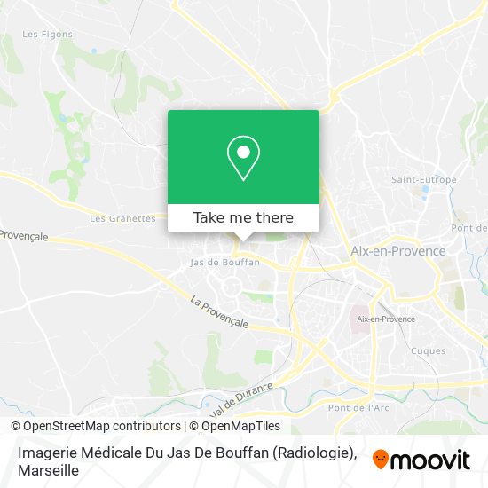 Imagerie Médicale Du Jas De Bouffan (Radiologie) map