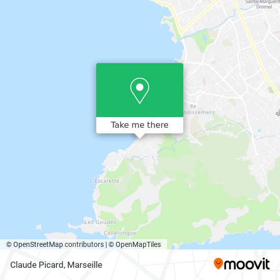 Claude Picard map