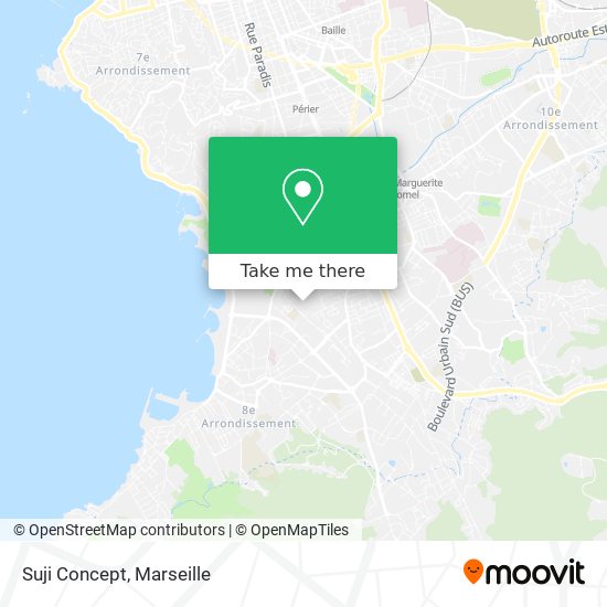 Suji Concept map
